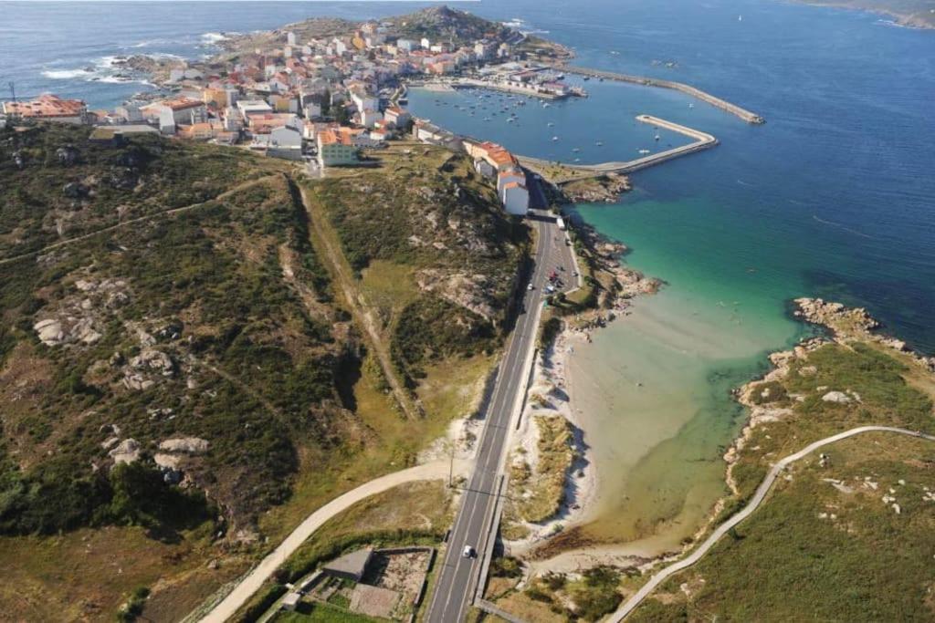 Apartamento Faro Мухия Экстерьер фото