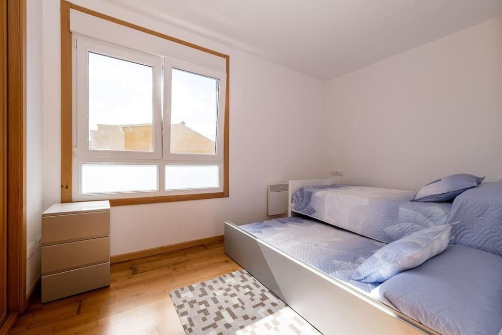 Apartamento Faro Мухия Экстерьер фото