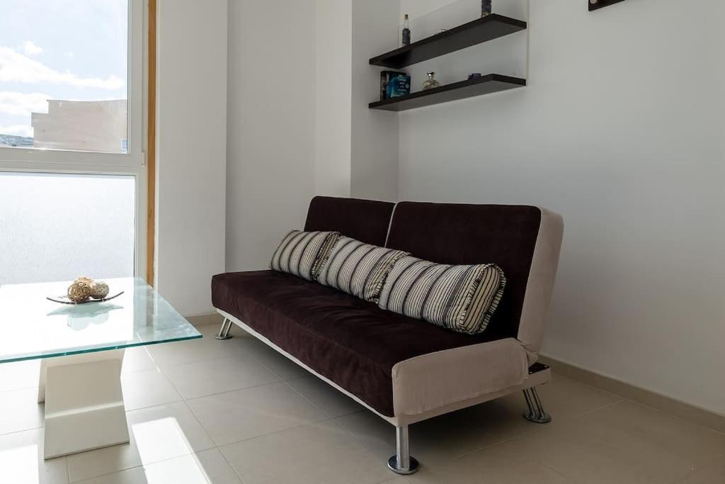 Apartamento Faro Мухия Экстерьер фото