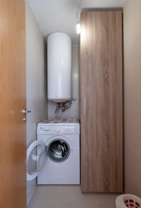 Apartamento Faro Мухия Экстерьер фото